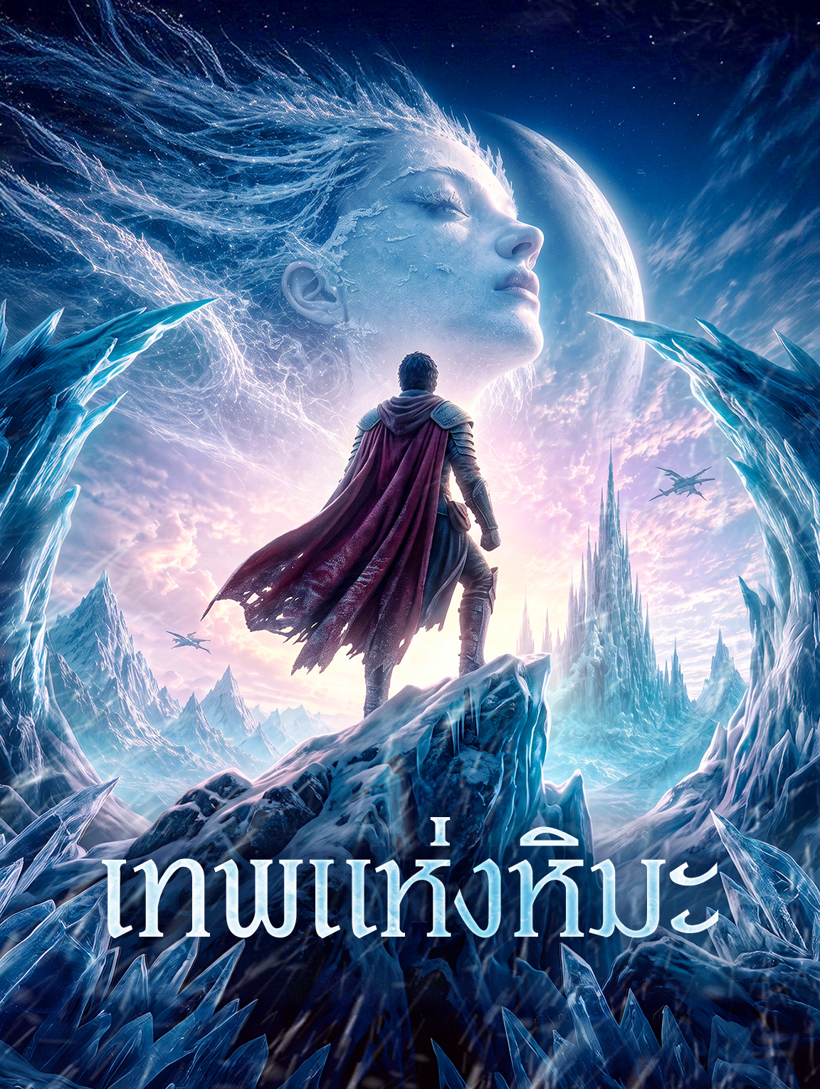 เทพแห่งหิมะ