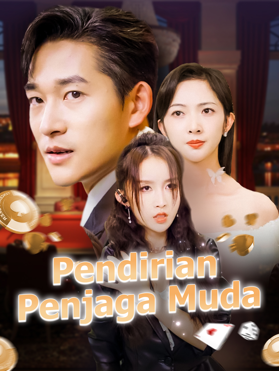 Pendirian Penjaga Muda