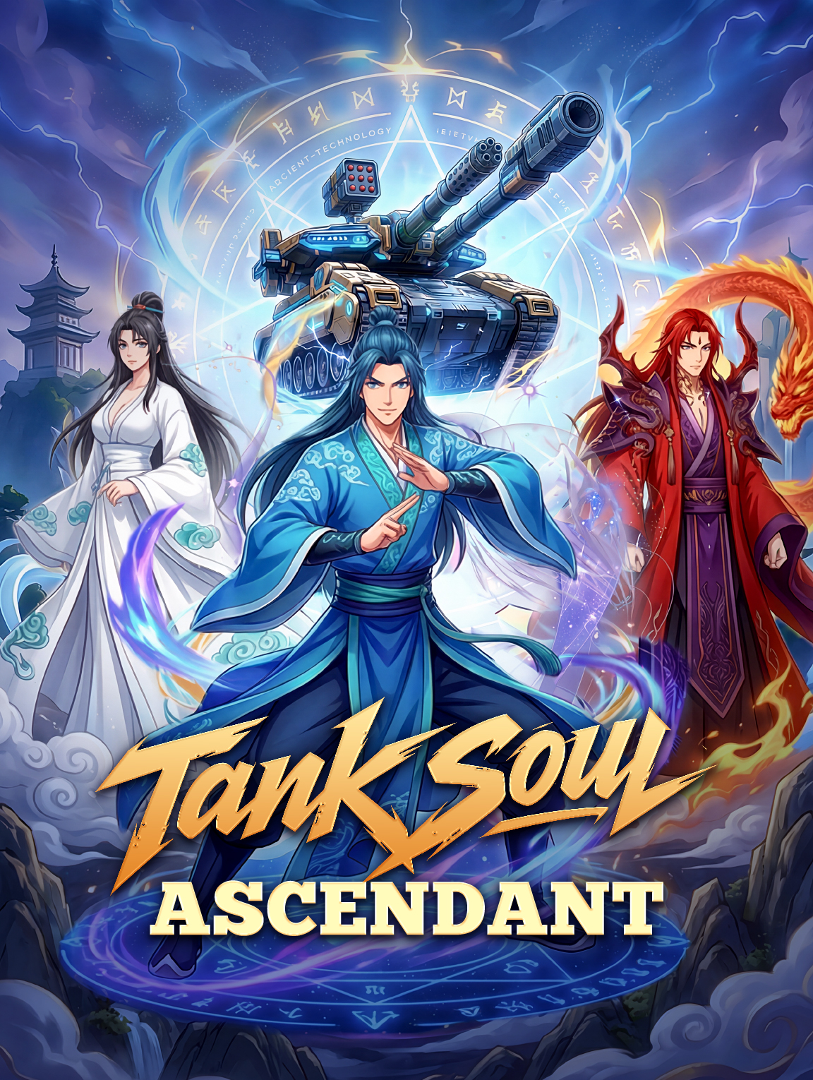 Tank Soul Ascendant