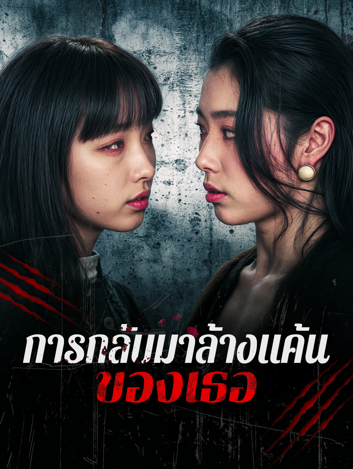 การกลับมาล้างแค้น ของเธอ