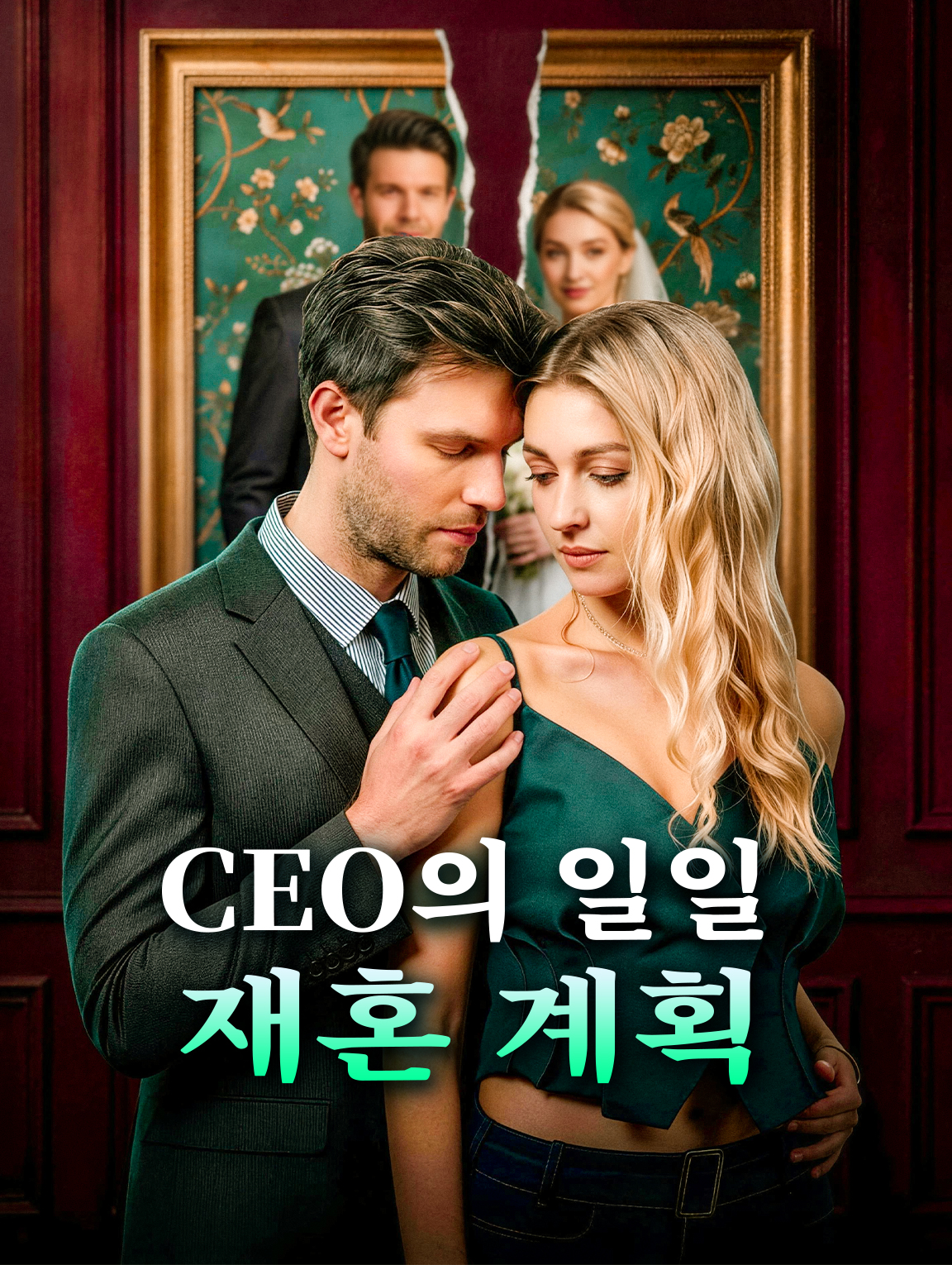 CEO의 일일 재혼 계획
