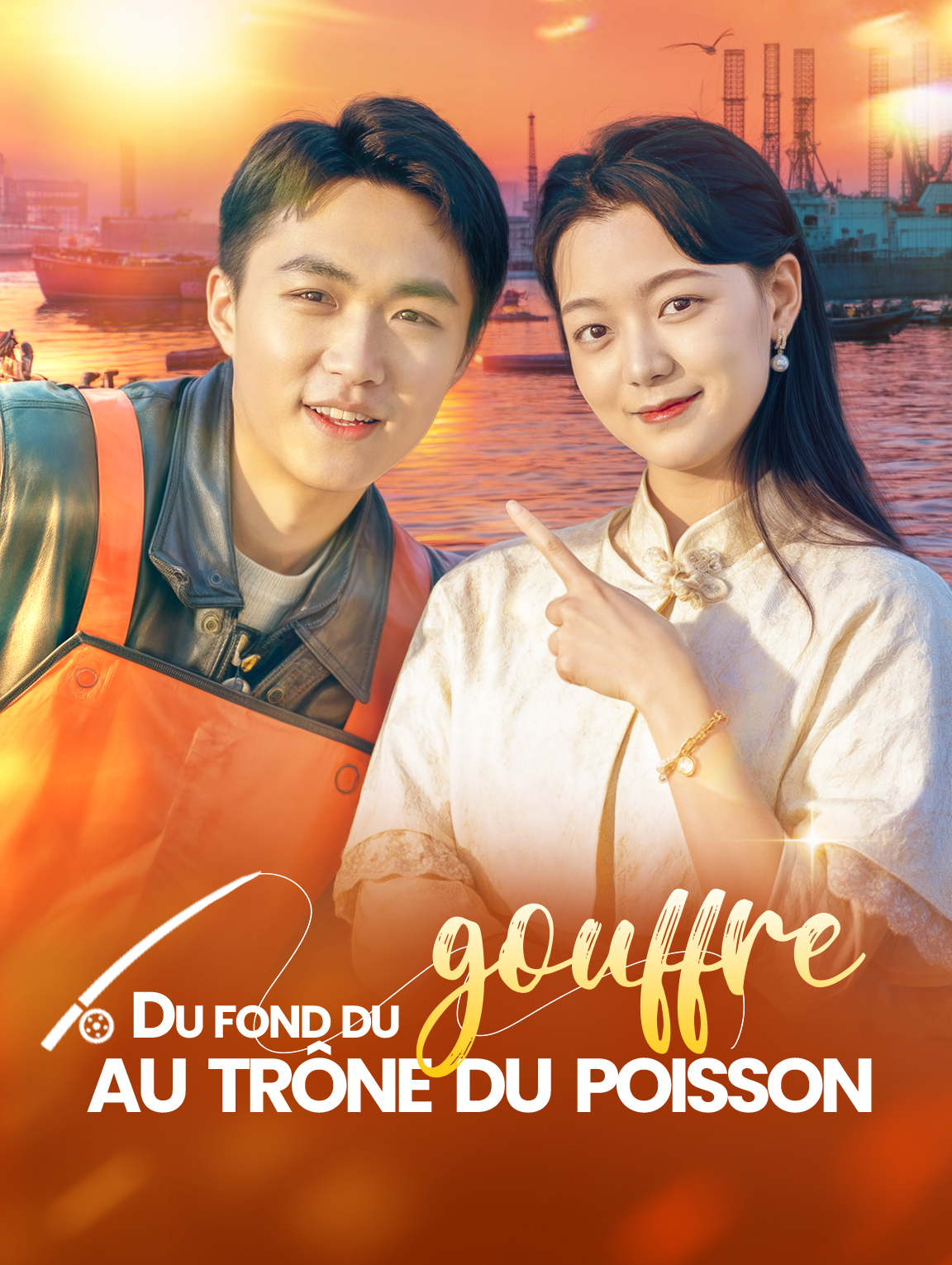 Du fond du gouffre au trône du poisson