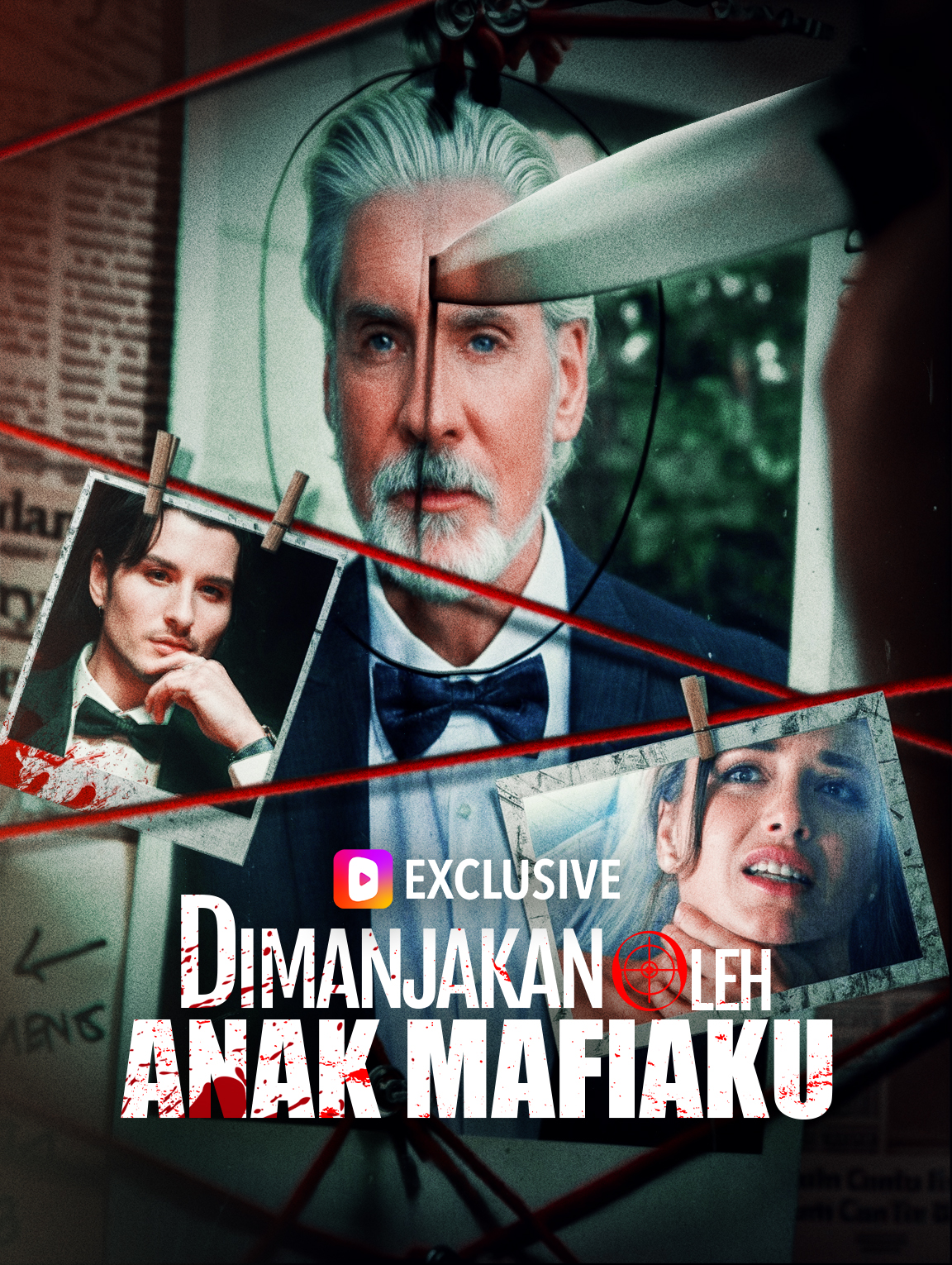 Dimanjakan oleh Anak Mafiaku