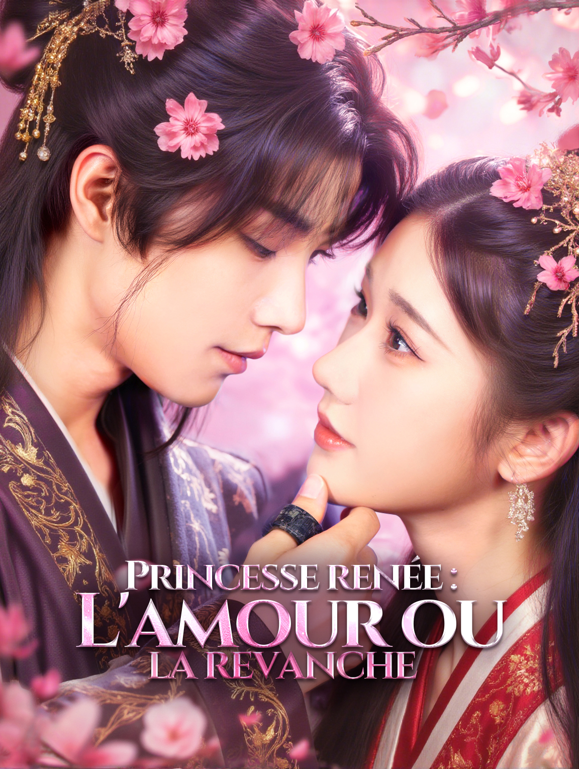 Princesse renée :L'amour ou la revanche