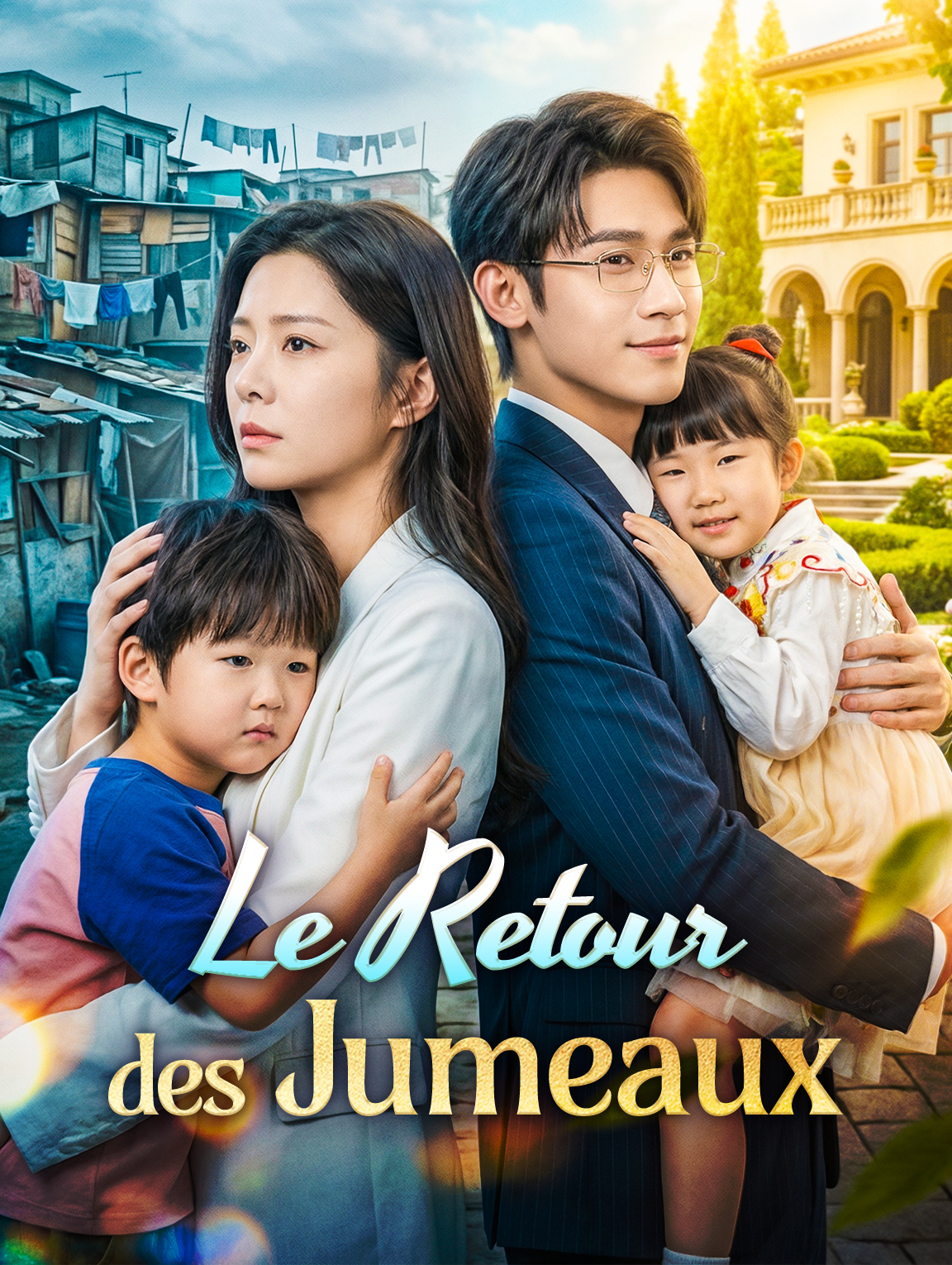 Le Retour des Jumeaux