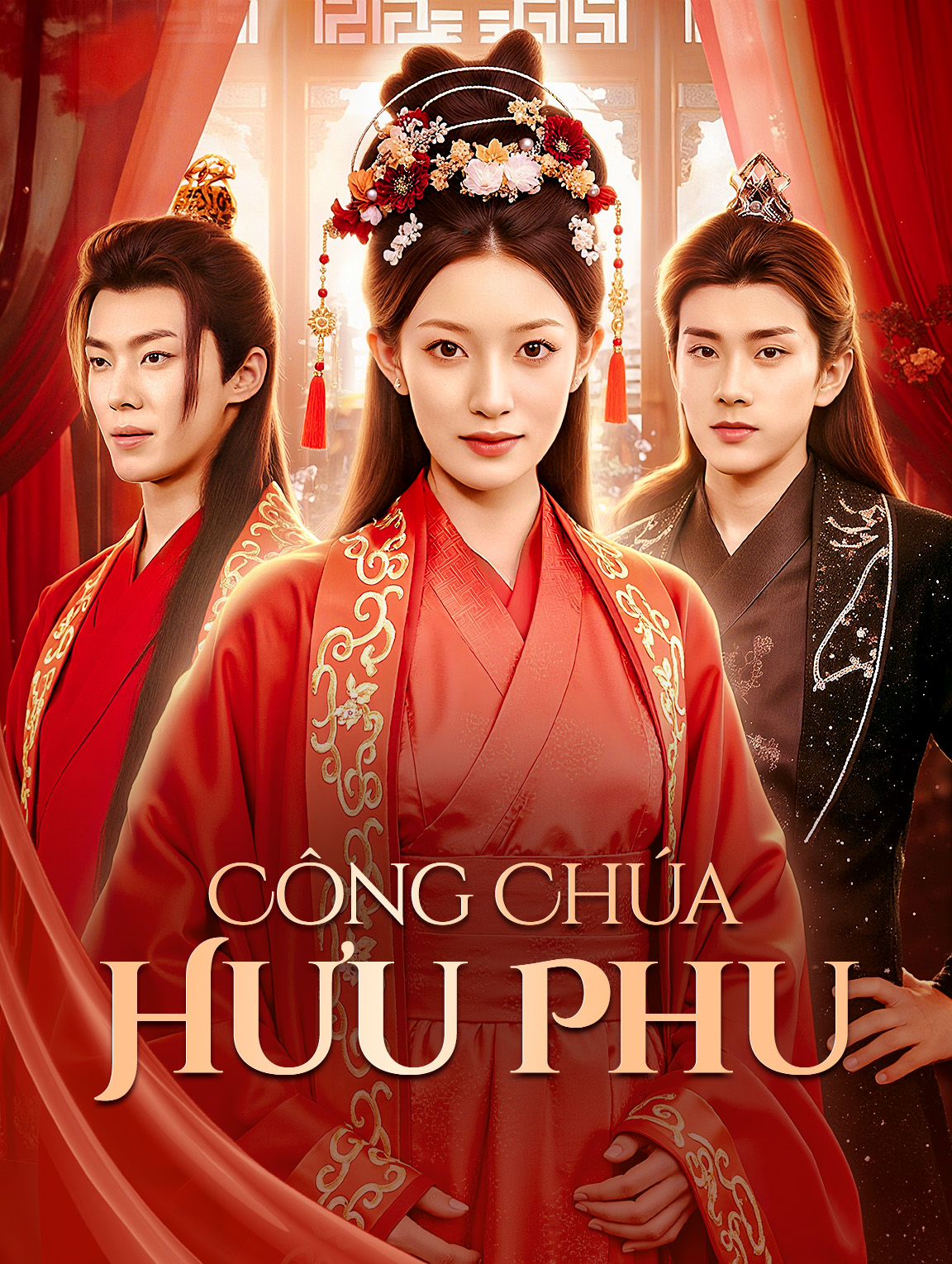 Công Chúa Hưu Phu