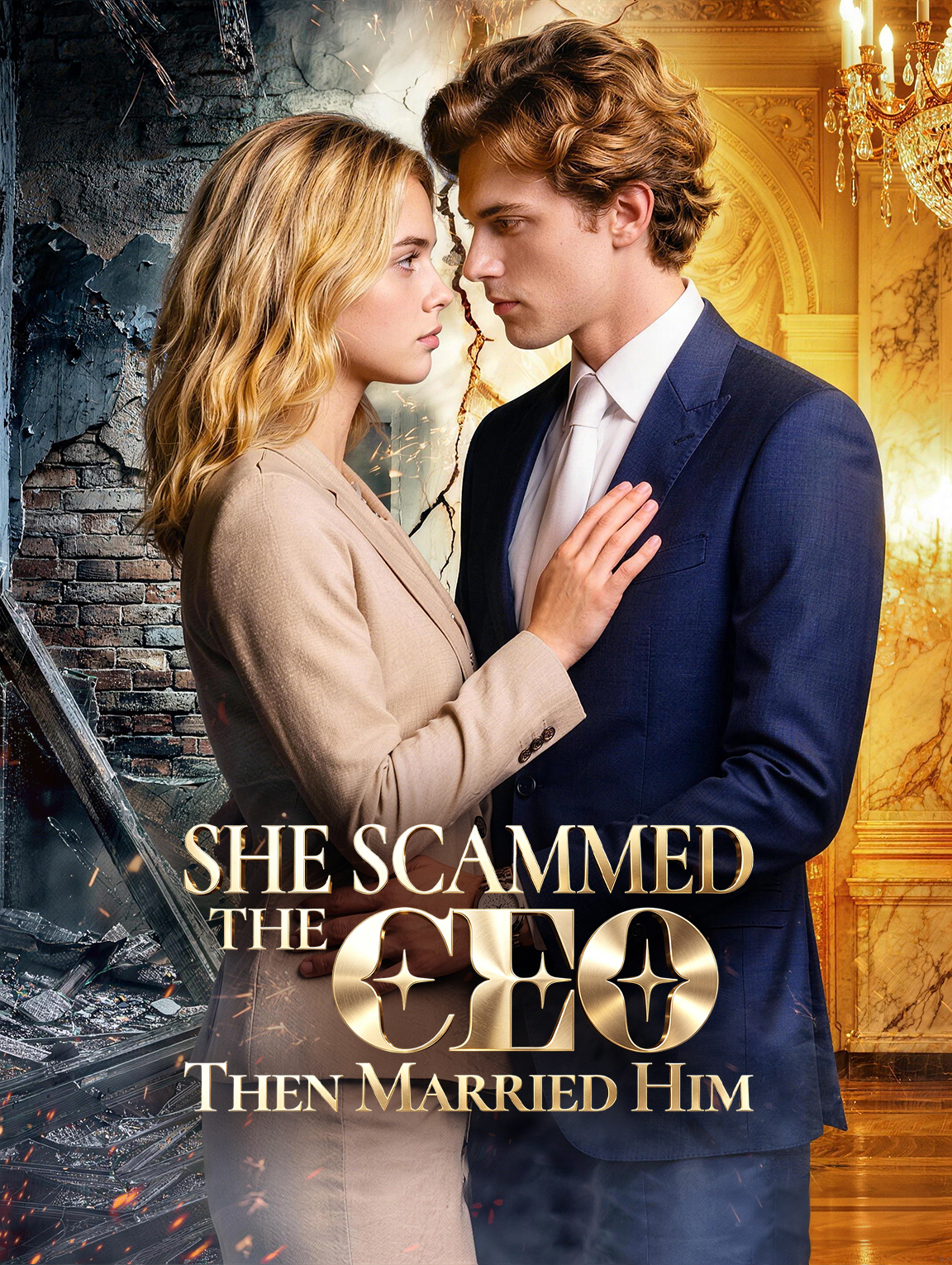 She Scammed the CEO Then Married Him