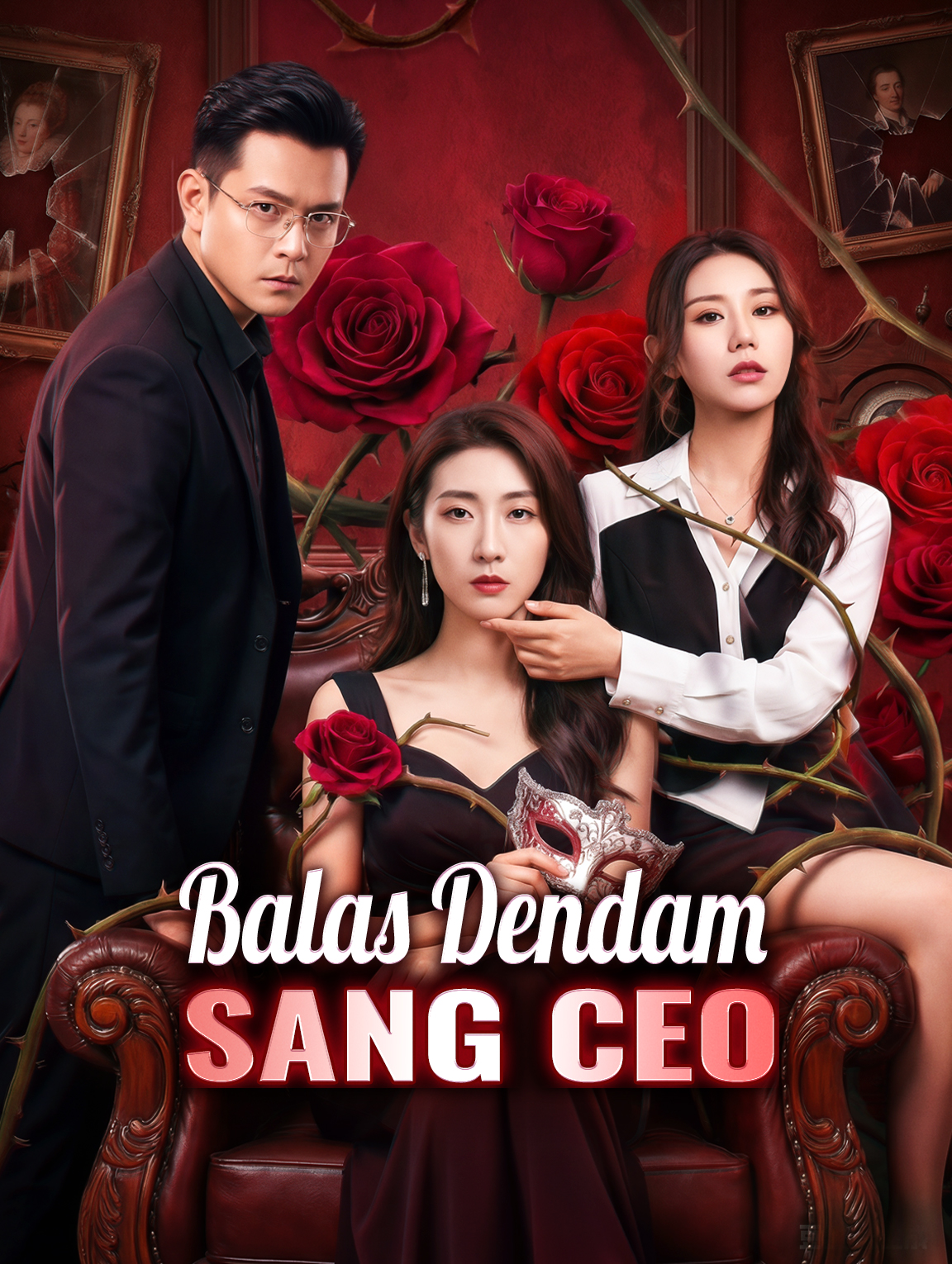 Balas Dendam Sang CEO