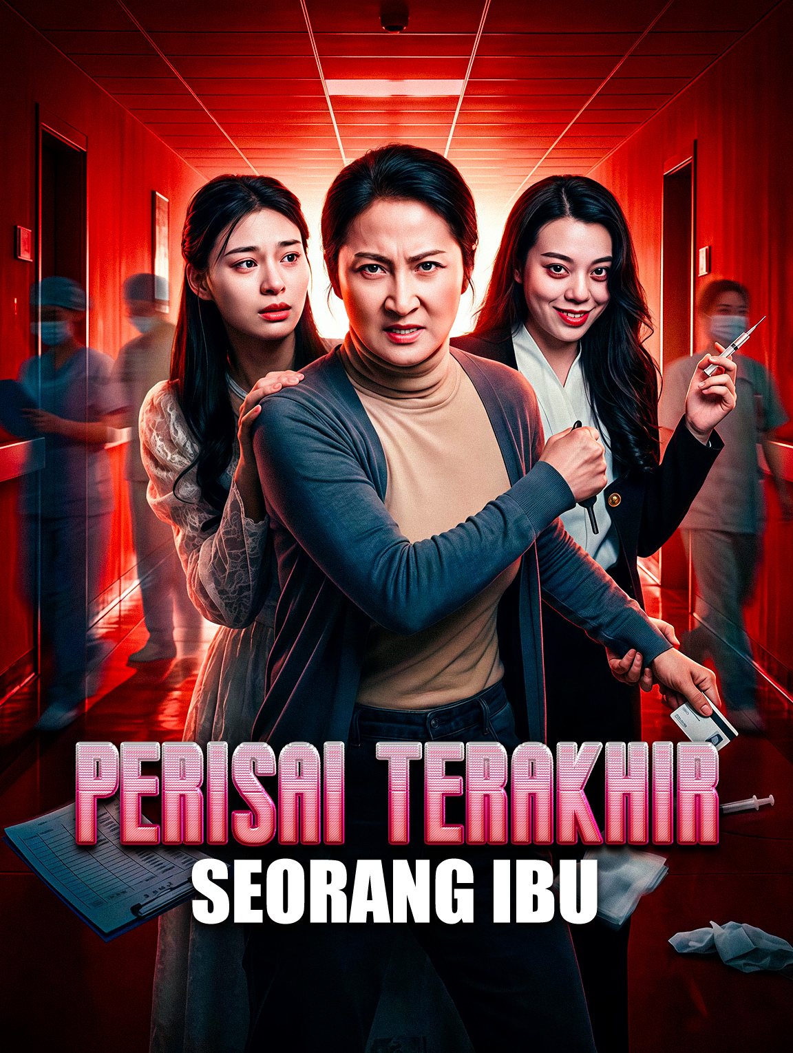 Perisai Terakhir Seorang Ibu