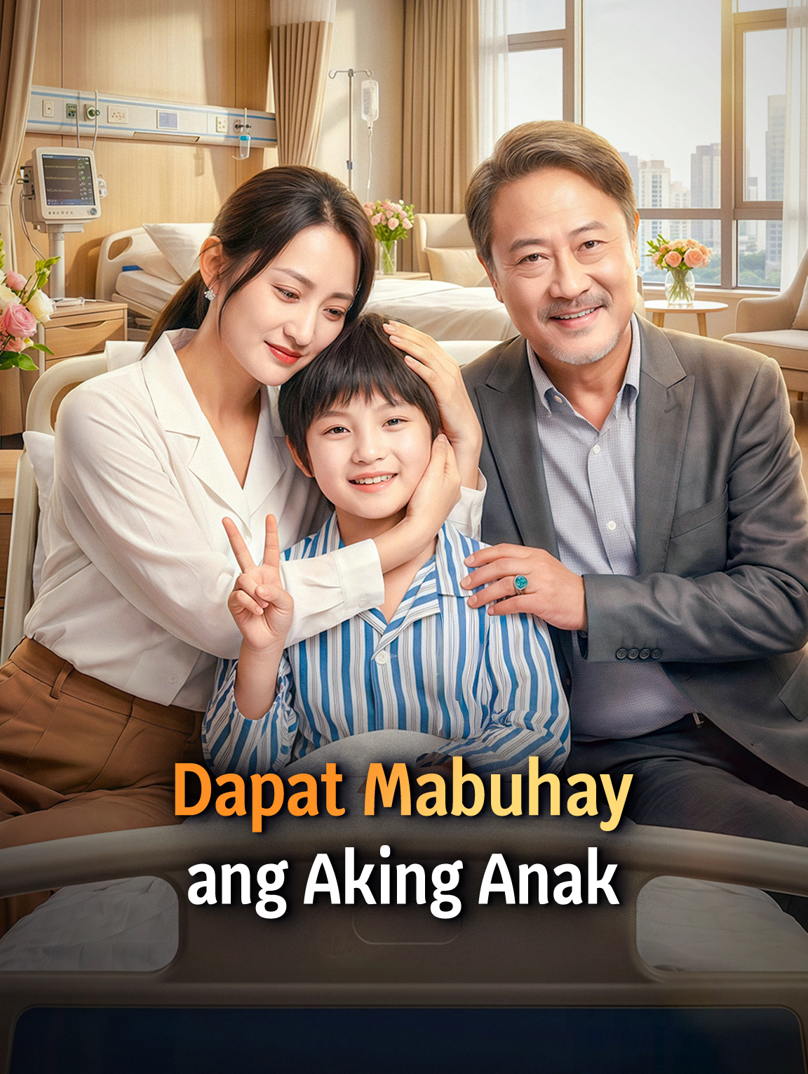 Dapat Mabuhay ang Aking Anak