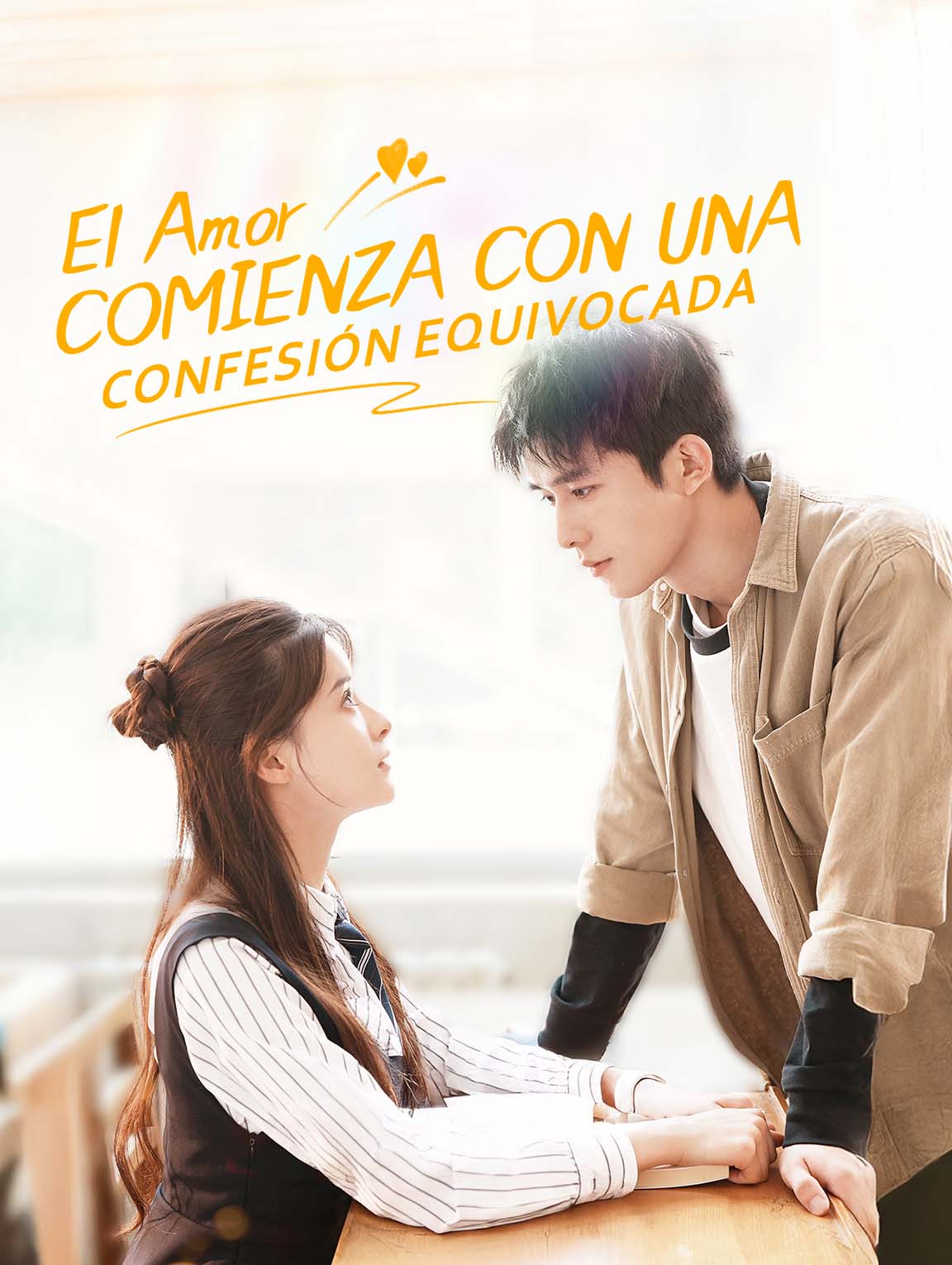 El Amor Comienza con una Confesión Equivocada