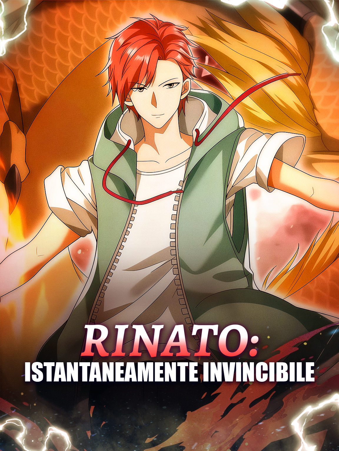 Rinato:Istantaneamente Invincibile