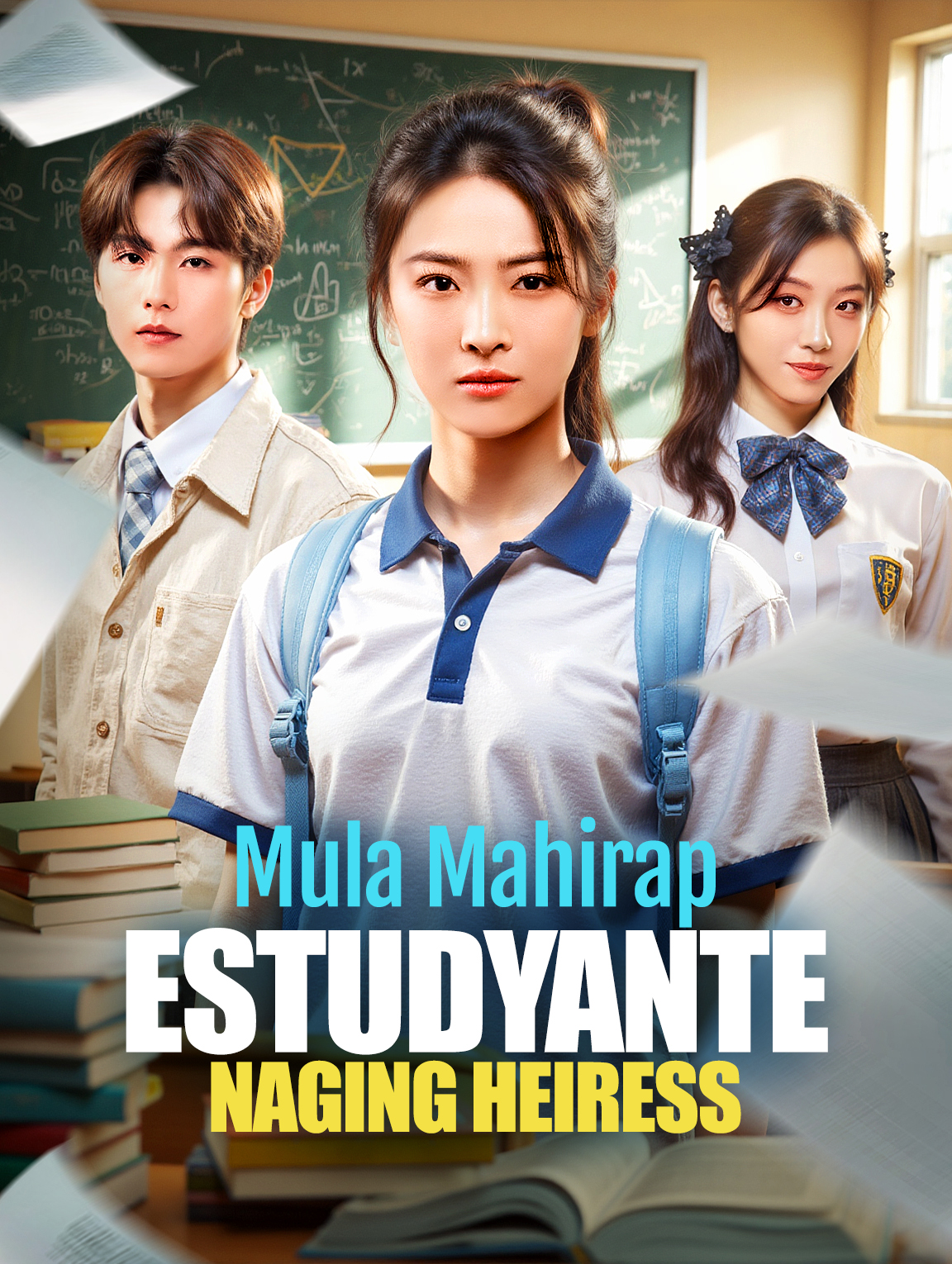 Mula Mahirap EstudyanteNaging Heiress