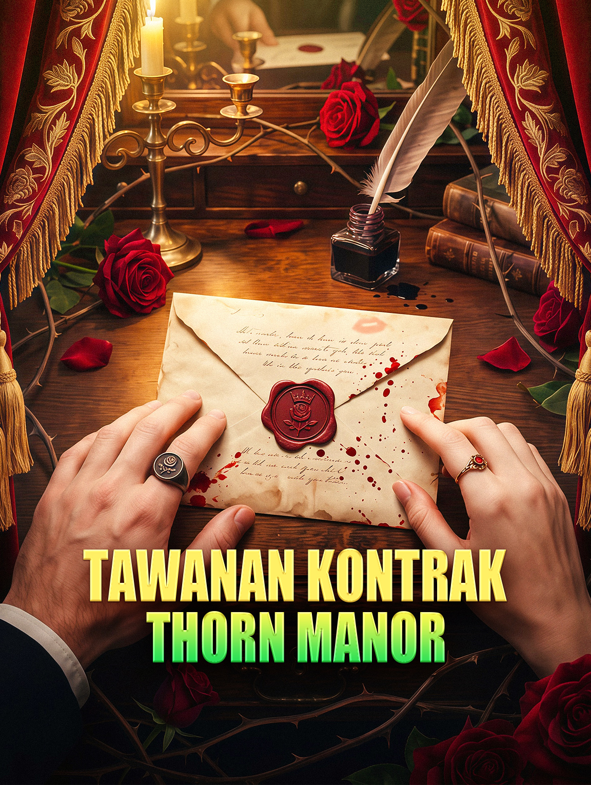 Tawanan Kontrak Thorn Manor