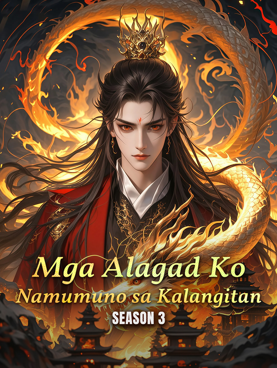 Mga Alagad KoNamumuno sa KalangitanSeason 3