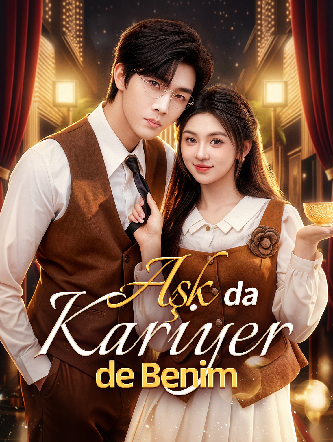 Aşk da Kariyer de Benim