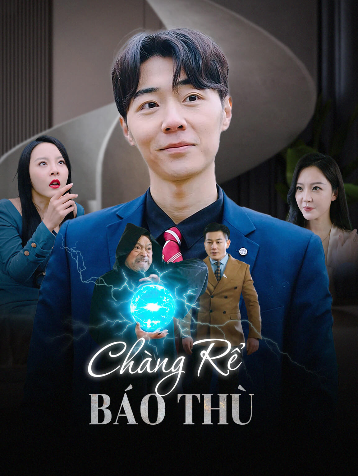 Chàng Rể Báo Thù