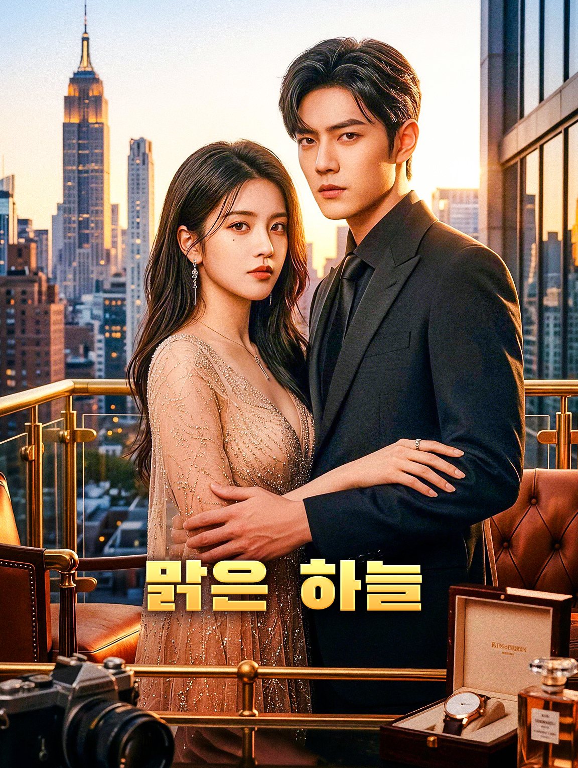 맑은 하늘