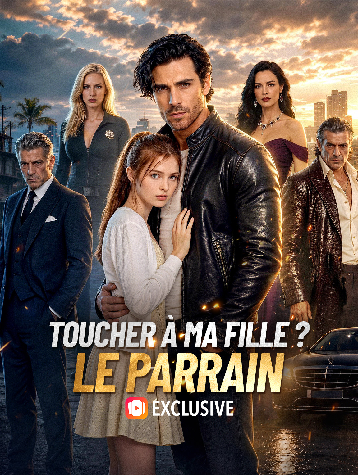 Toucher à ma fille ? Le parrain