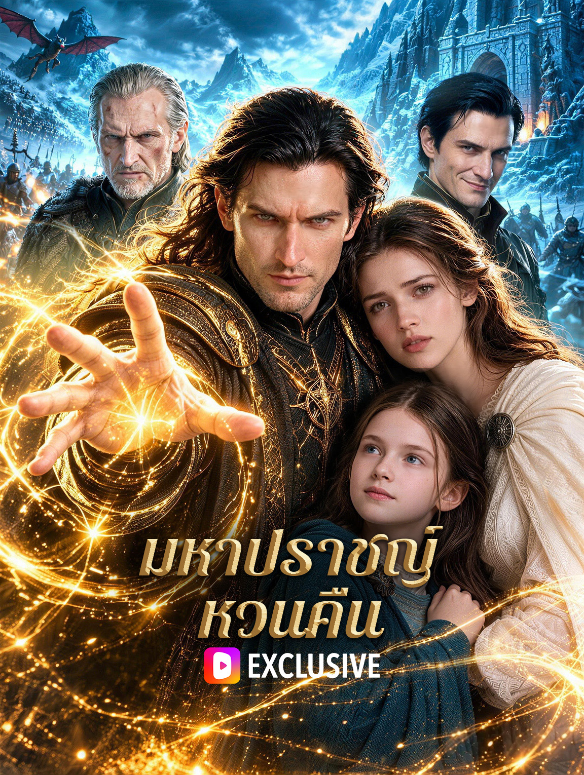 มหาปราชญ์หวนคืน