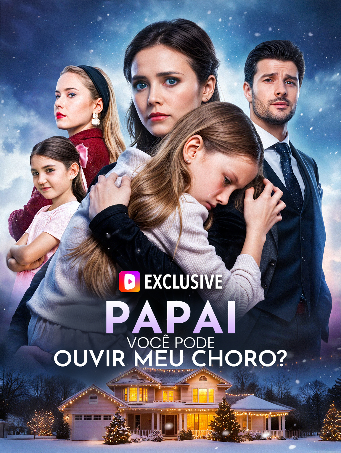 Papai, Você Pode Ouvir Meu Choro?