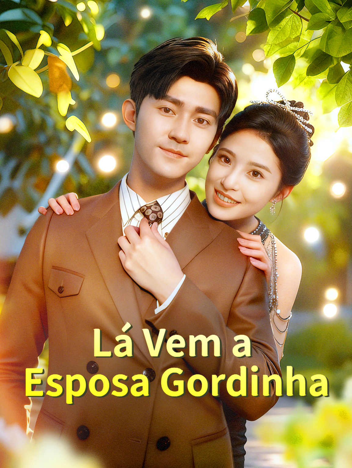 Lá Vem a Esposa Gordinha