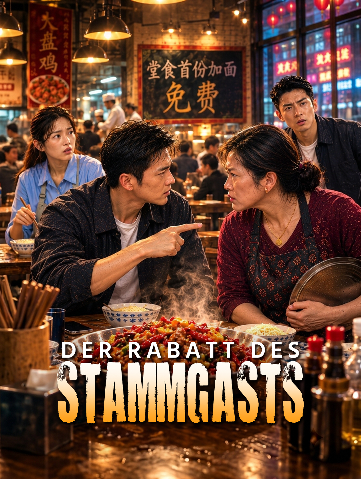 Der Rabatt des Stammgasts