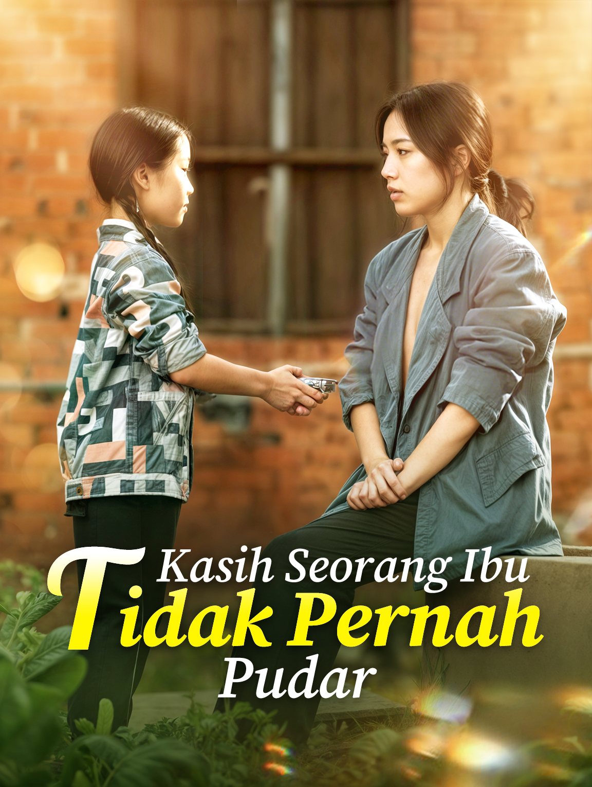 Kasih Seorang Ibu Tidak Pernah Pudar