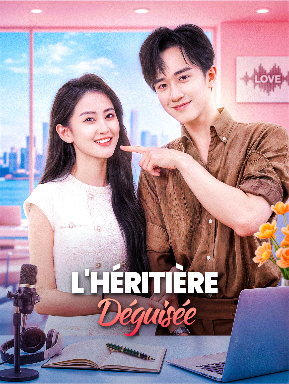 L'Héritière Déguisée