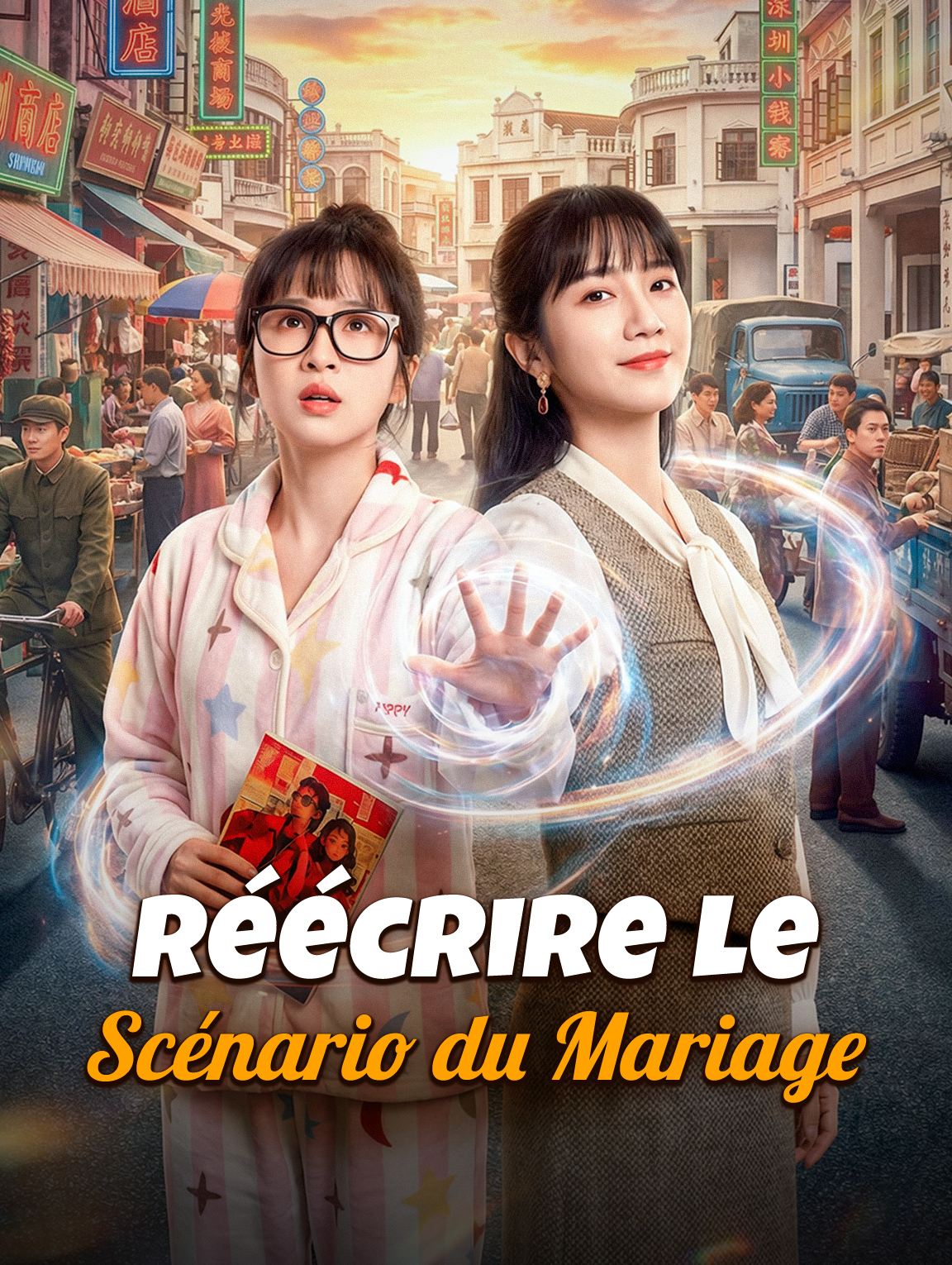 Réécrire le Scénario du Mariage