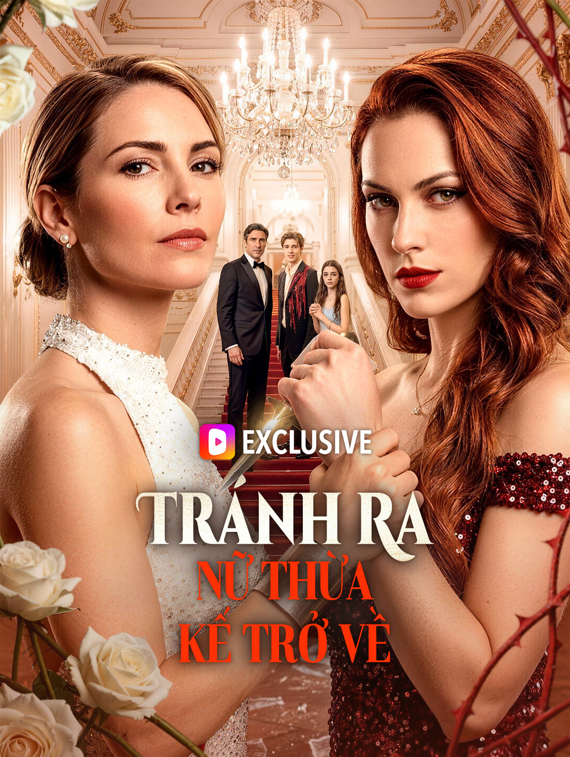 Tránh Ra, Nữ Thừa Kế Trở Về