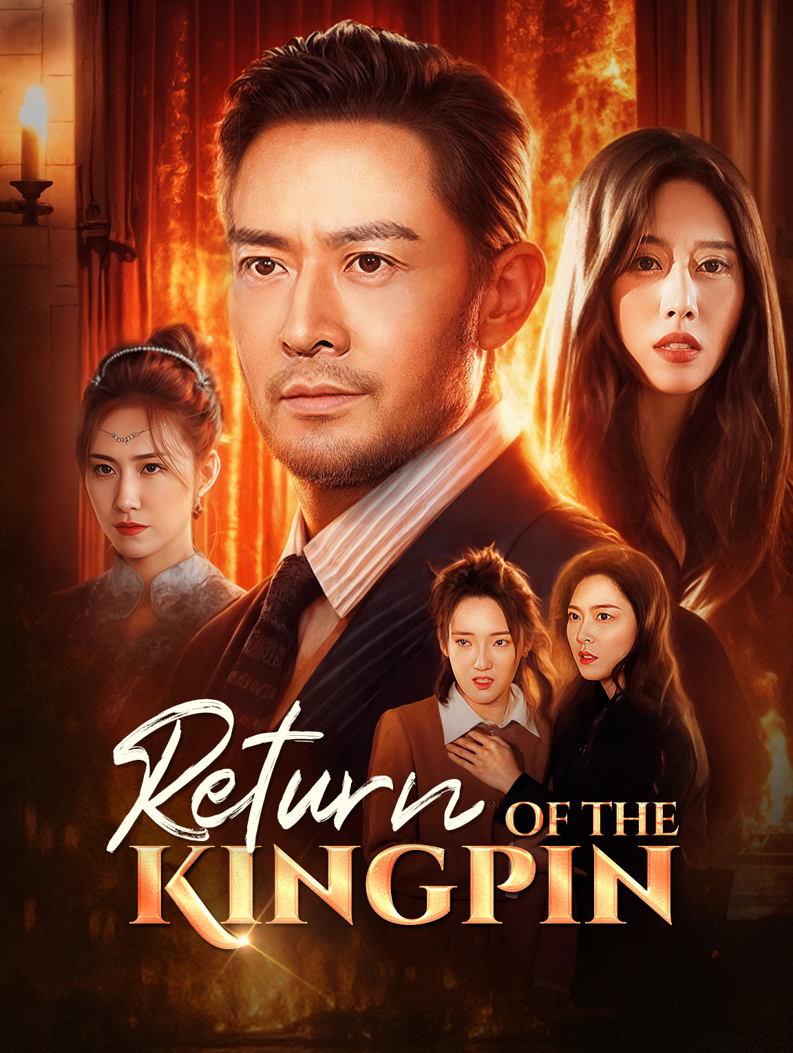 Return of the Kingpin