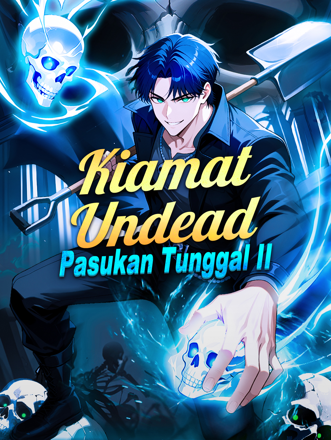 Kiamat Undead: Pasukan Tunggal II