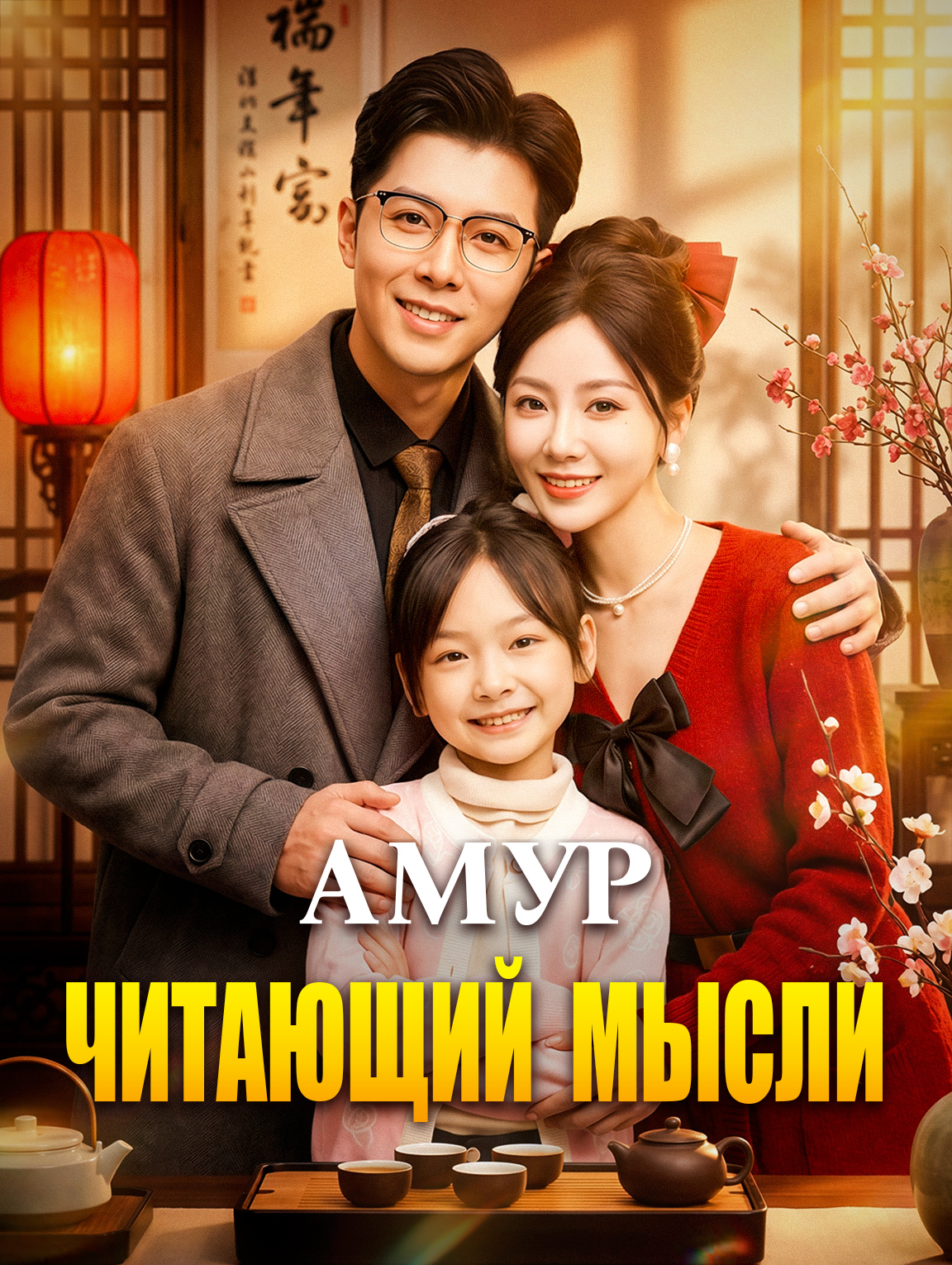 Амур, читающий мысли