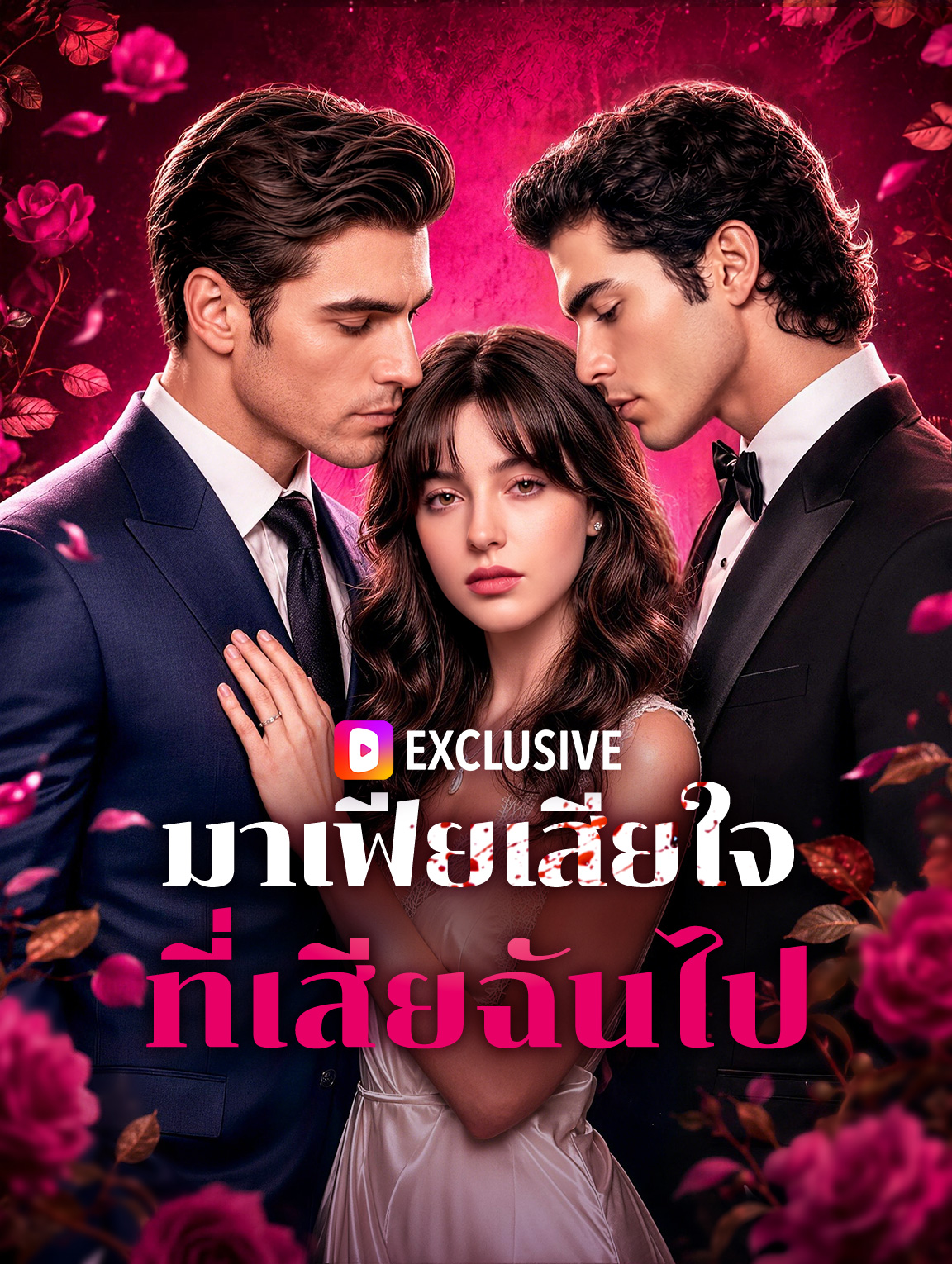 โปสเตอร์ มาเฟียเสียใจ ที่เสียฉันไป