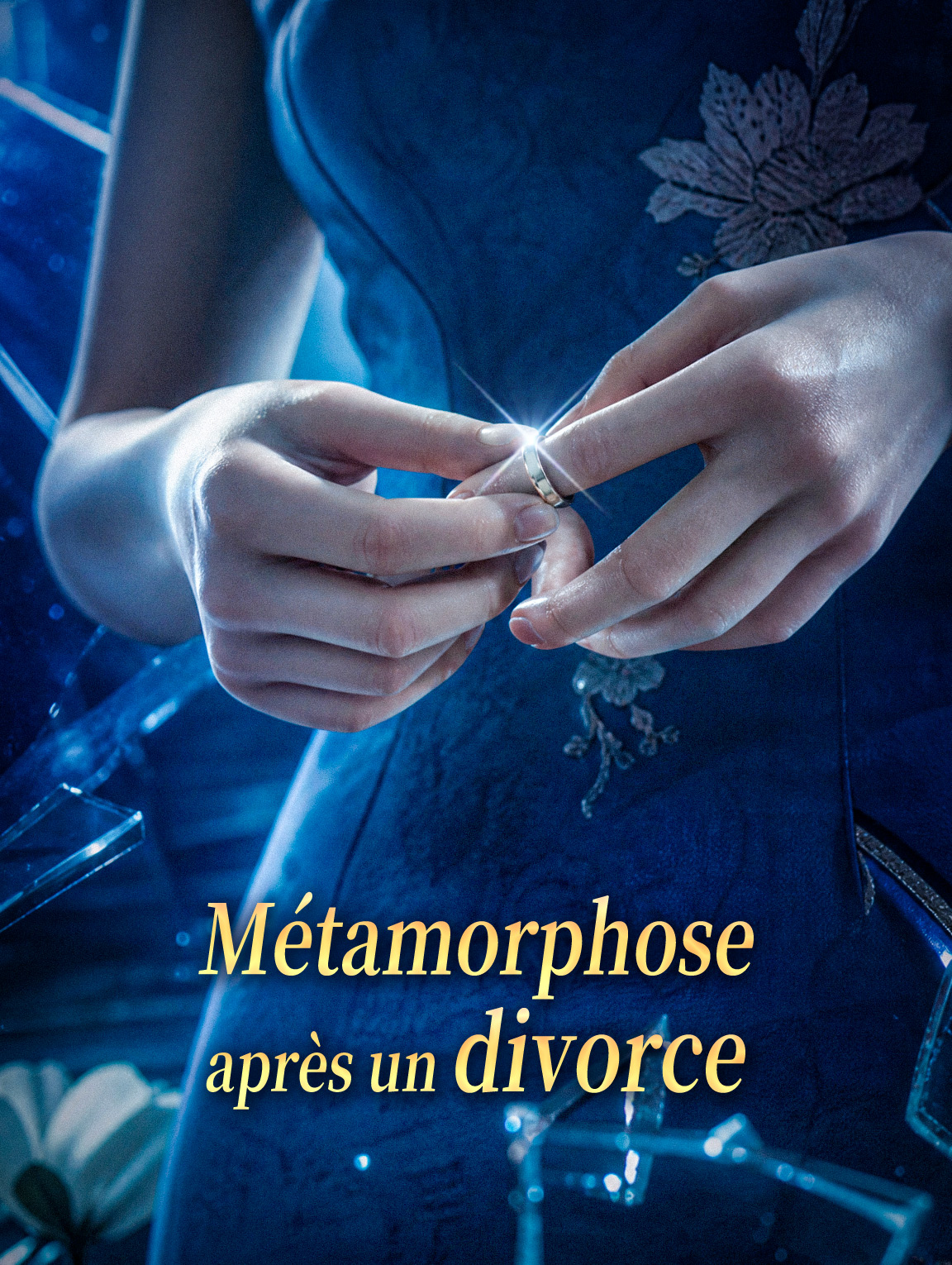 Métamorphose après un divorce