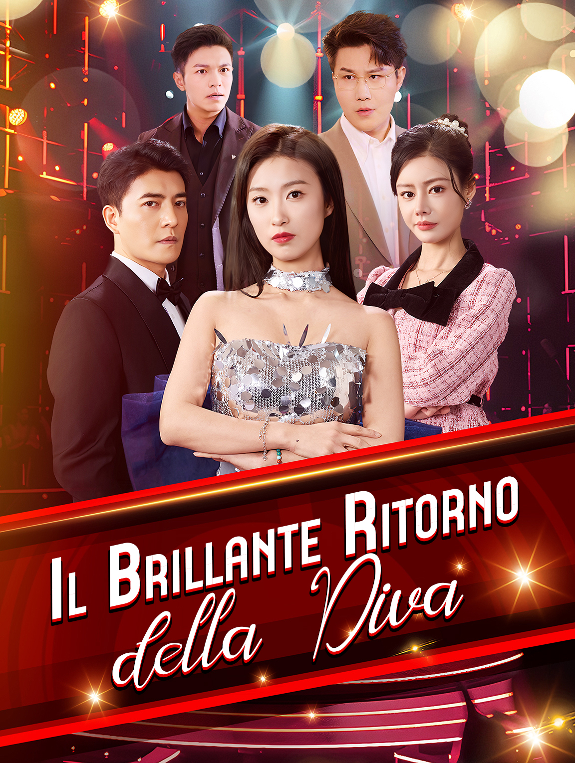 IL Brillante Ritorno della Diva