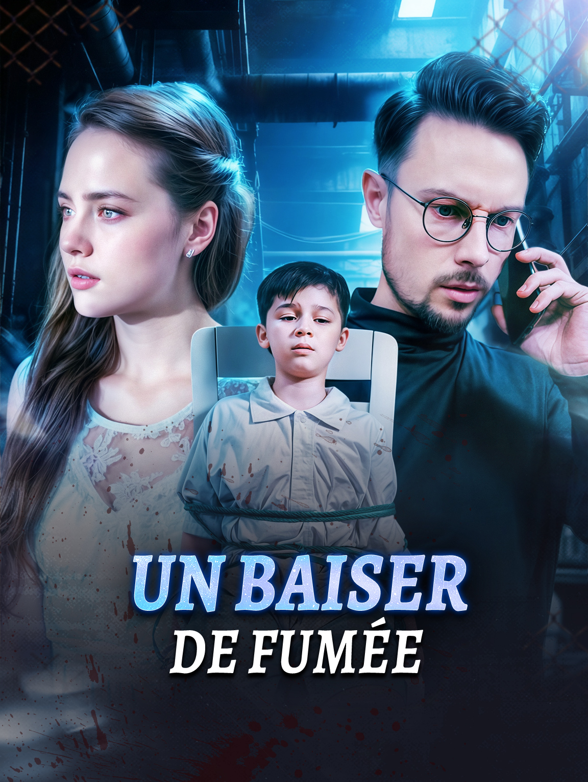 Un baiser de fumée