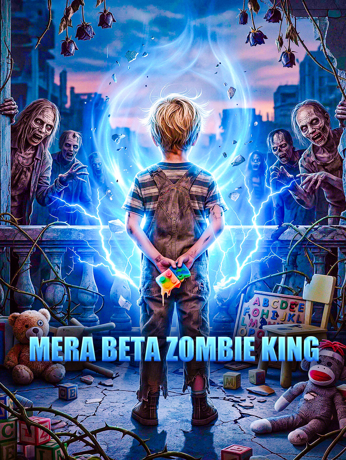 Mera Beta Zombie King