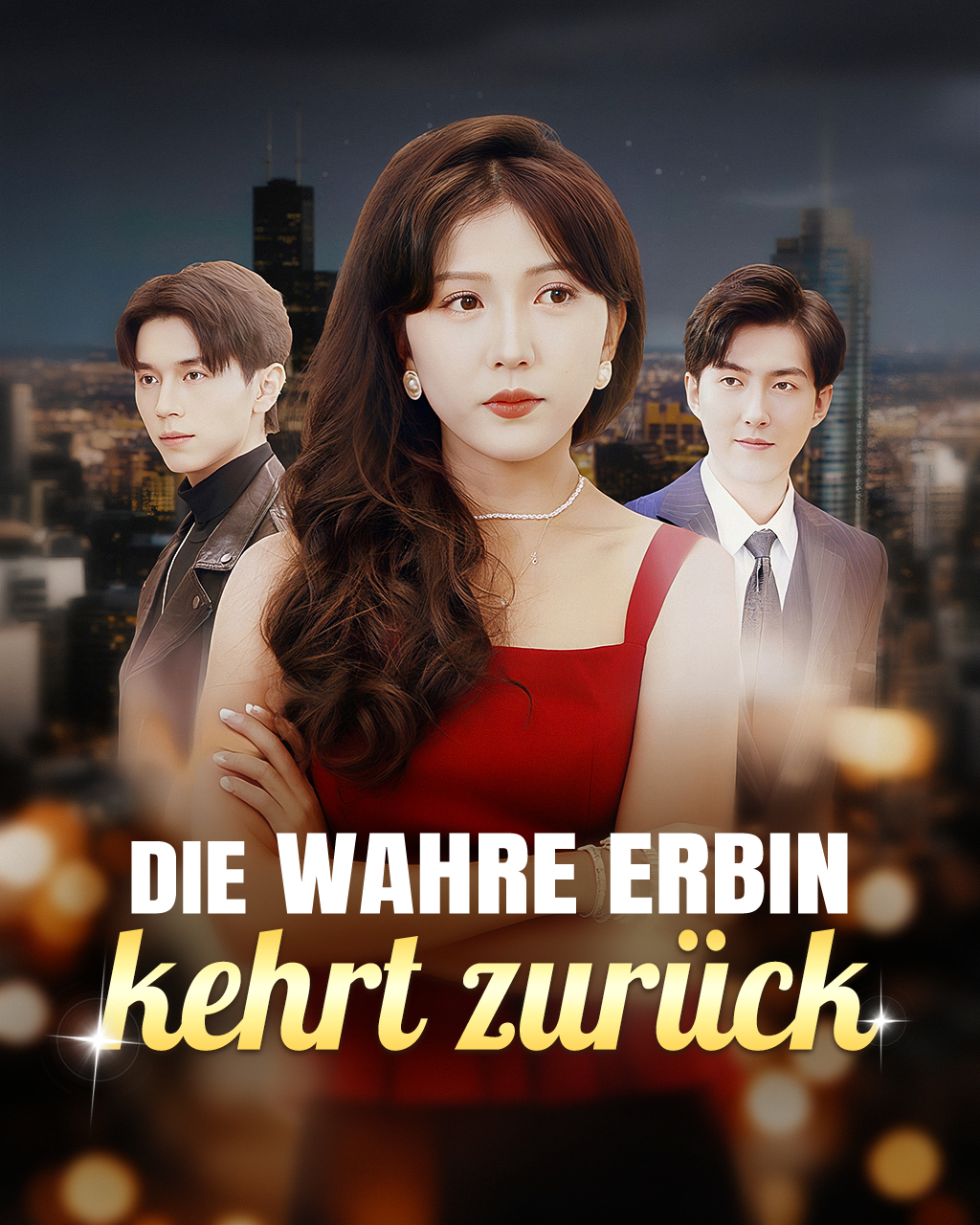 Die wahre Erbin kehrt zurück