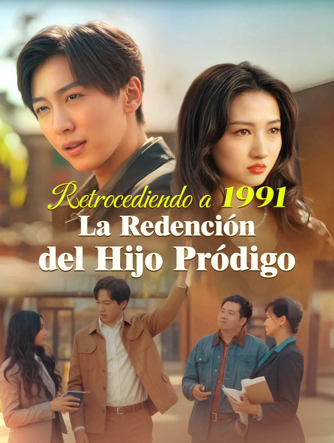 Retrocediendo a 1991:La Redención del Hijo Pródigo