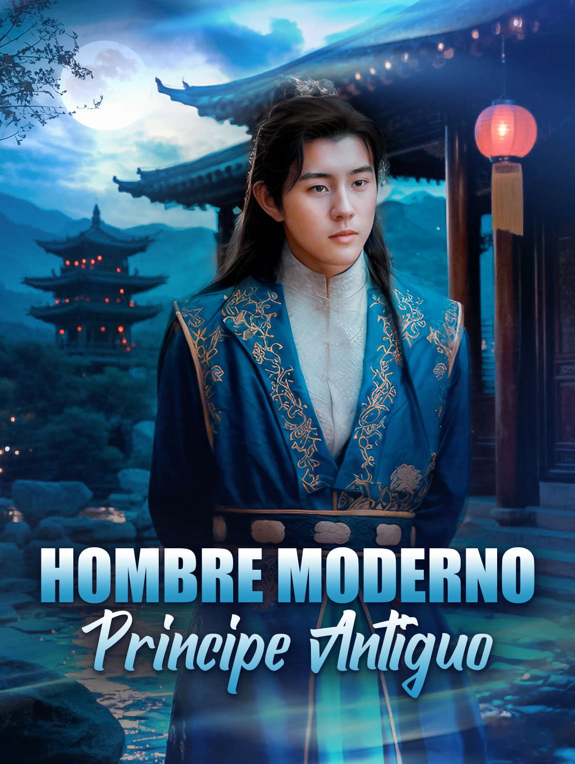 Hombre Moderno, Príncipe Antiguo