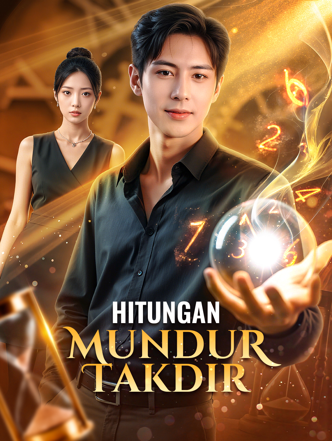 Hitungan Mundur Takdir(Sulih Suara)