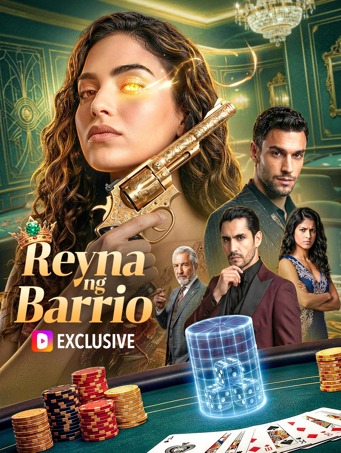 Reyna ng Barrio