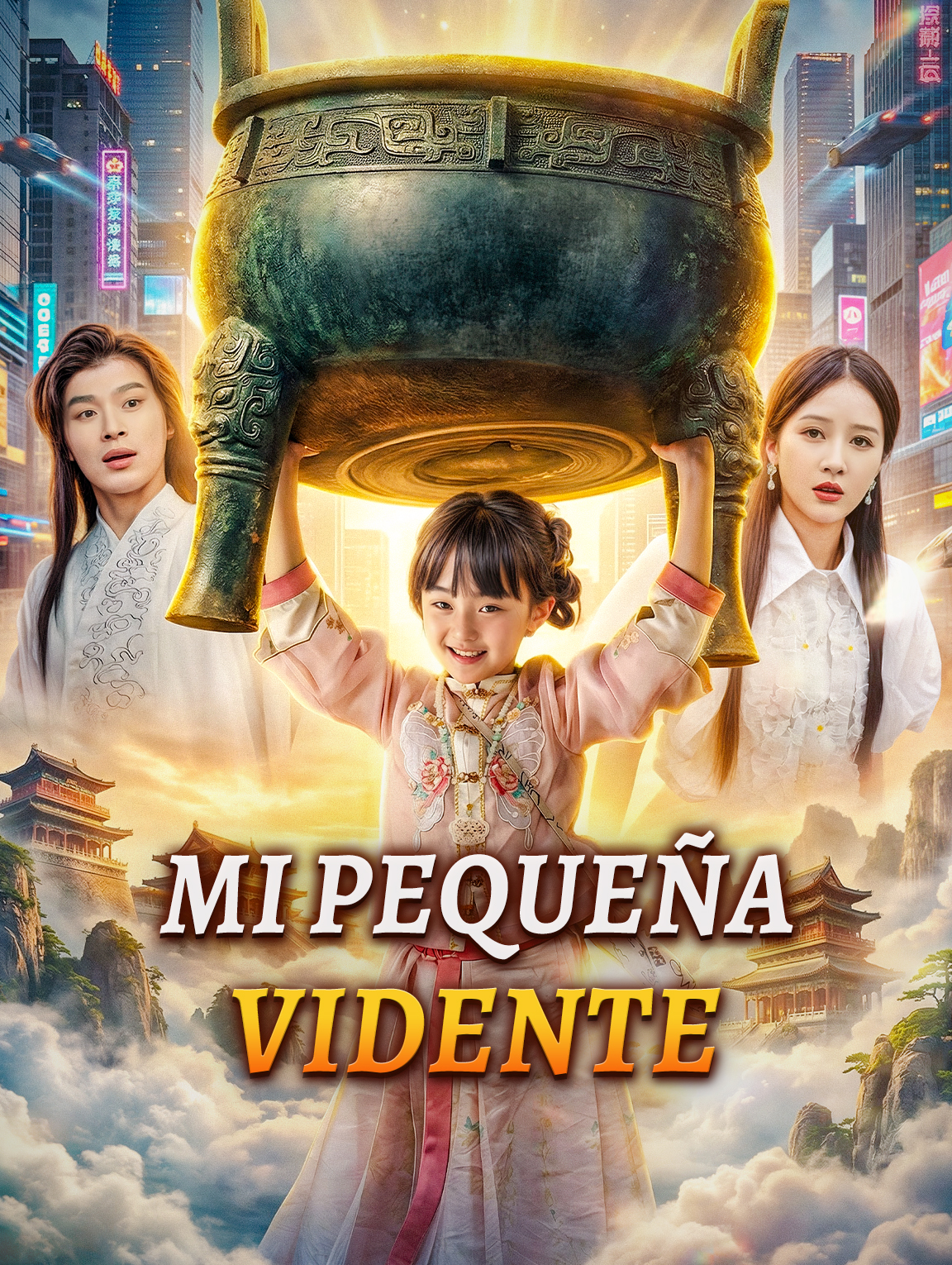 Mi Pequeña Vidente