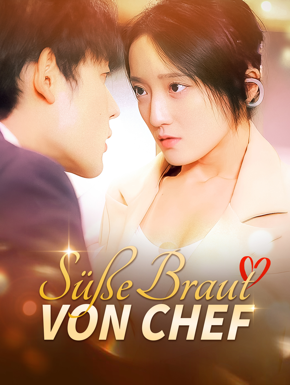 Süße Braut von Chef