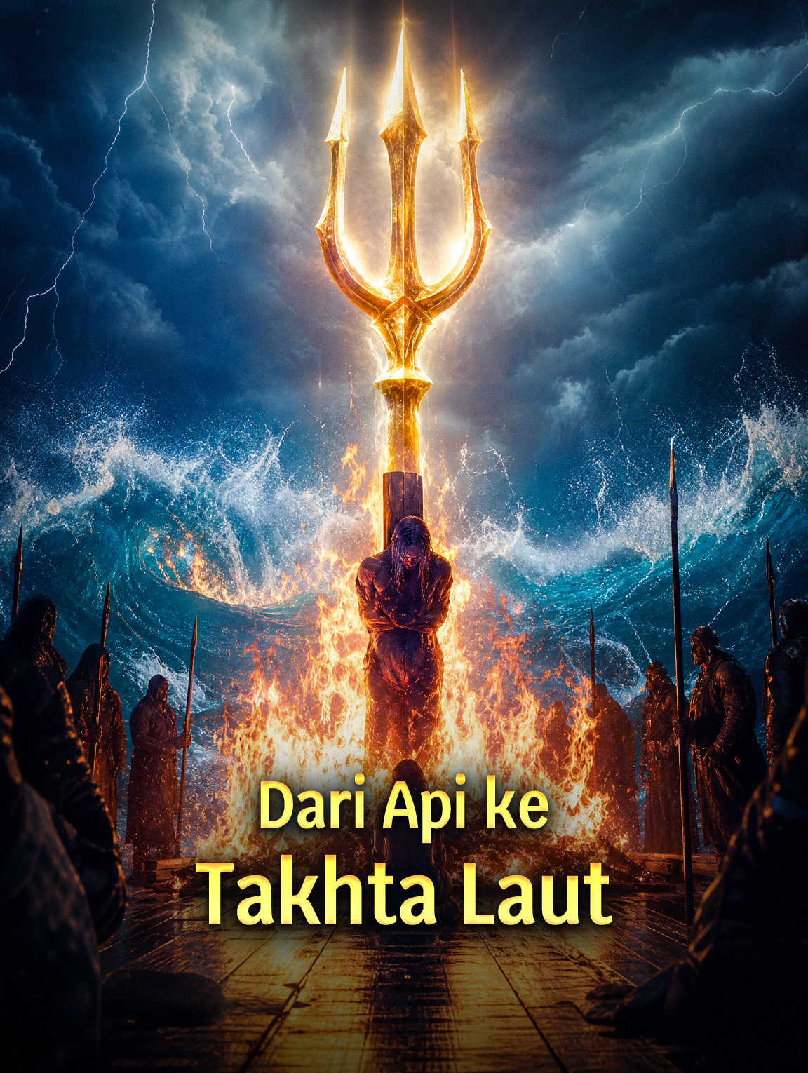 Dari Api ke Takhta Laut