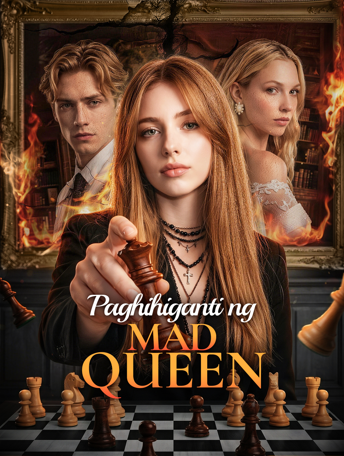 Paghihiganti ng Mad Queen