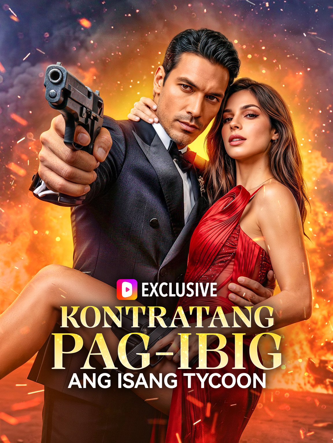 Kontratang Pag-ibig ang Isang Tycoon