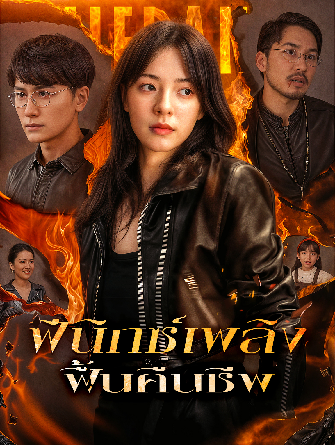 ฟีนิกซ์เพลิง ฟื้นคืนชีพ